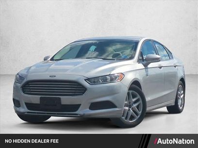Used 2016 Ford Fusion SE