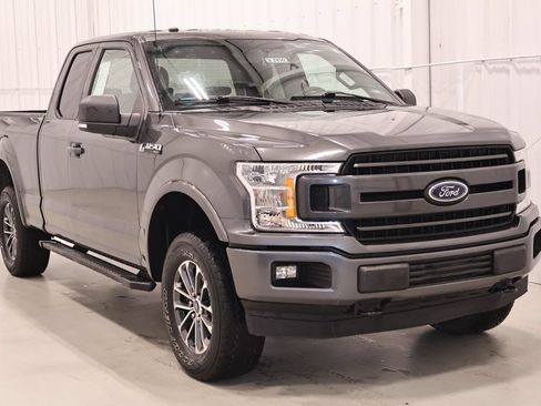 Used 2018 Ford F150 XLT w/ Equipment Group 301A Mid AWD/4WD image 3