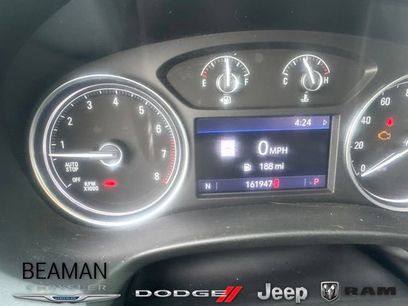 Used 2020 Buick Enclave Essence w/ Sound and Sites Package