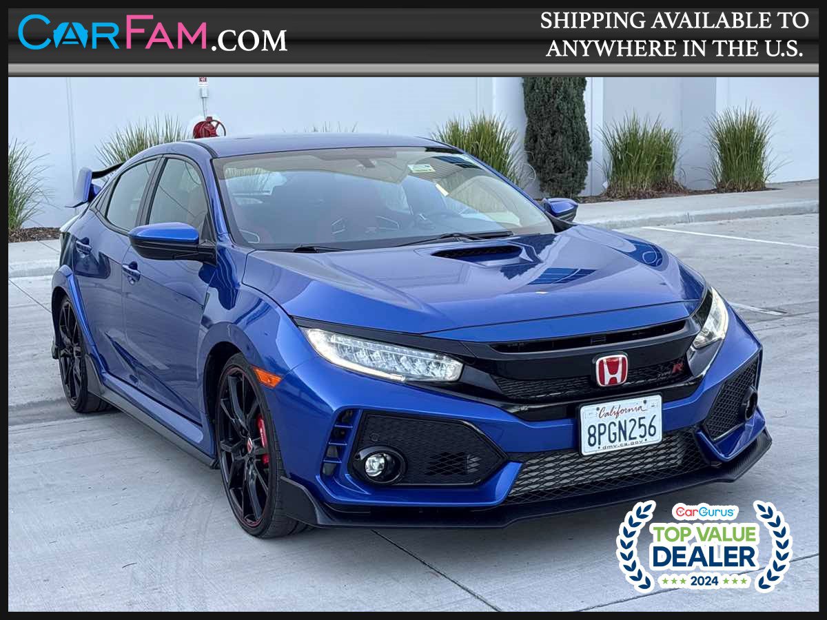 Used 2019 Honda Civic Type R image 1