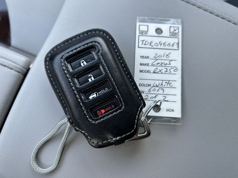 Used 2016 Lexus RX 350 AWD image 37