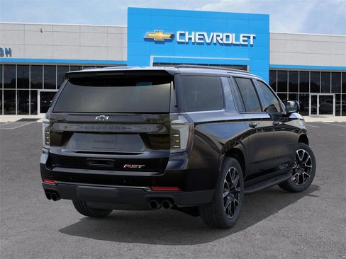 New 2026 Chevrolet Suburban RST w/ Comfort Package image 28