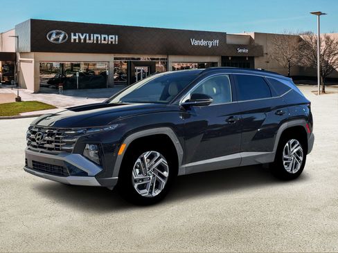New 2026 Hyundai Tucson Limited AWD/4WD image 2