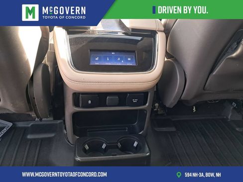 Used 2023 Lincoln Navigator L Reserve AWD/4WD image 24