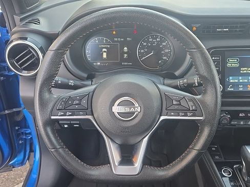 Used 2024 Nissan Kicks SR FWD image 14