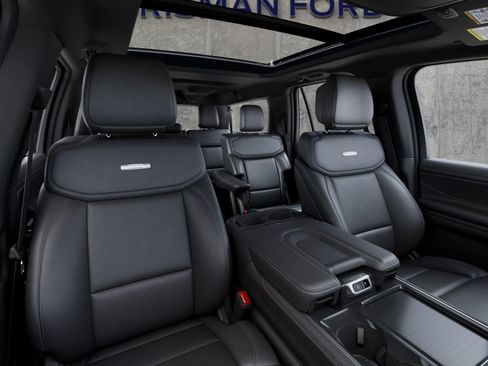 New 2027 Ford Expedition Max Platinum w/ Stealth Appearance Package AWD/4WD image 14