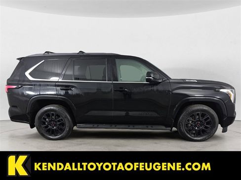 Certified 2024 Toyota Sequoia SR5 image 6