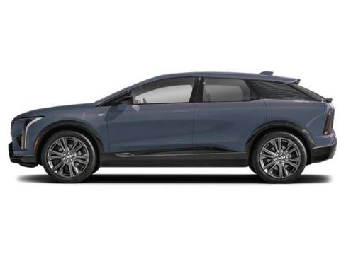 New 2025 Cadillac Optiq Luxury 1 image 2