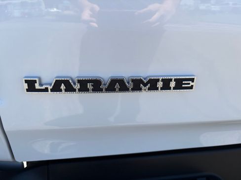 Used 2025 RAM 1500 Laramie w/ Advanced Safety Group II AWD/4WD image 31