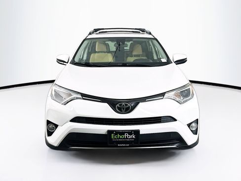 Used 2017 Toyota RAV4 XLE w/ Plus Special Value Package FWD image 2