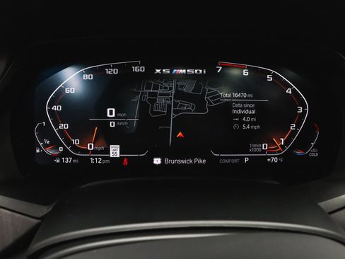 Used 2022 BMW X5 M50i w/ Executive Package image 38