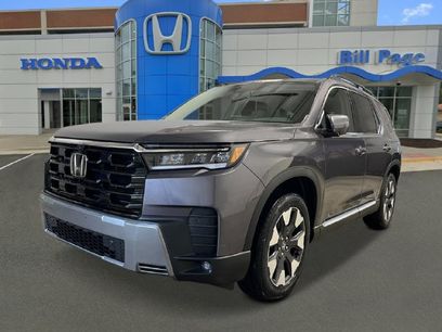 New 2026 Honda Pilot Elite