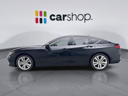 Used 2023 Acura TLX TECHNOLOGY image 2