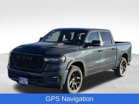 New 2026 RAM 1500 Laramie w/ Night Edition image 1