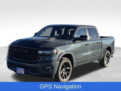 New 2026 RAM 1500 Laramie w/ Night Edition