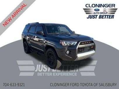 Used 2023 Toyota 4Runner TRD Off-Road Premium