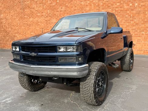 Used 1995 Chevrolet Silverado 1500 4x4 Regular Cab image 5