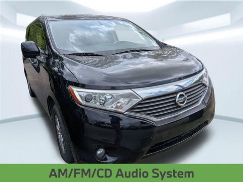 Used 2017 Nissan Quest SV FWD image 5