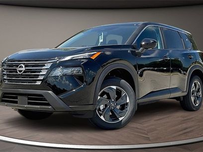 New 2026 Nissan Rogue SV