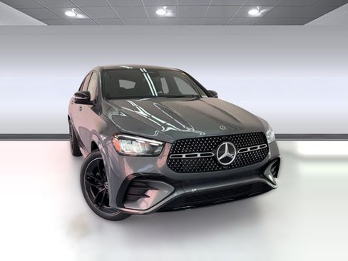 Used 2026 Mercedes-Benz GLE 450 4MATIC Coupe image 5