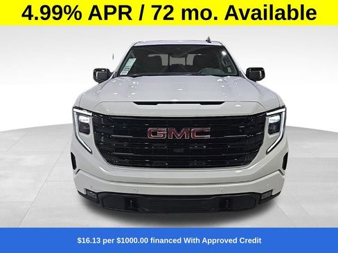 New 2026 GMC Sierra 1500 Elevation w/ Elevation Premium Package image 2