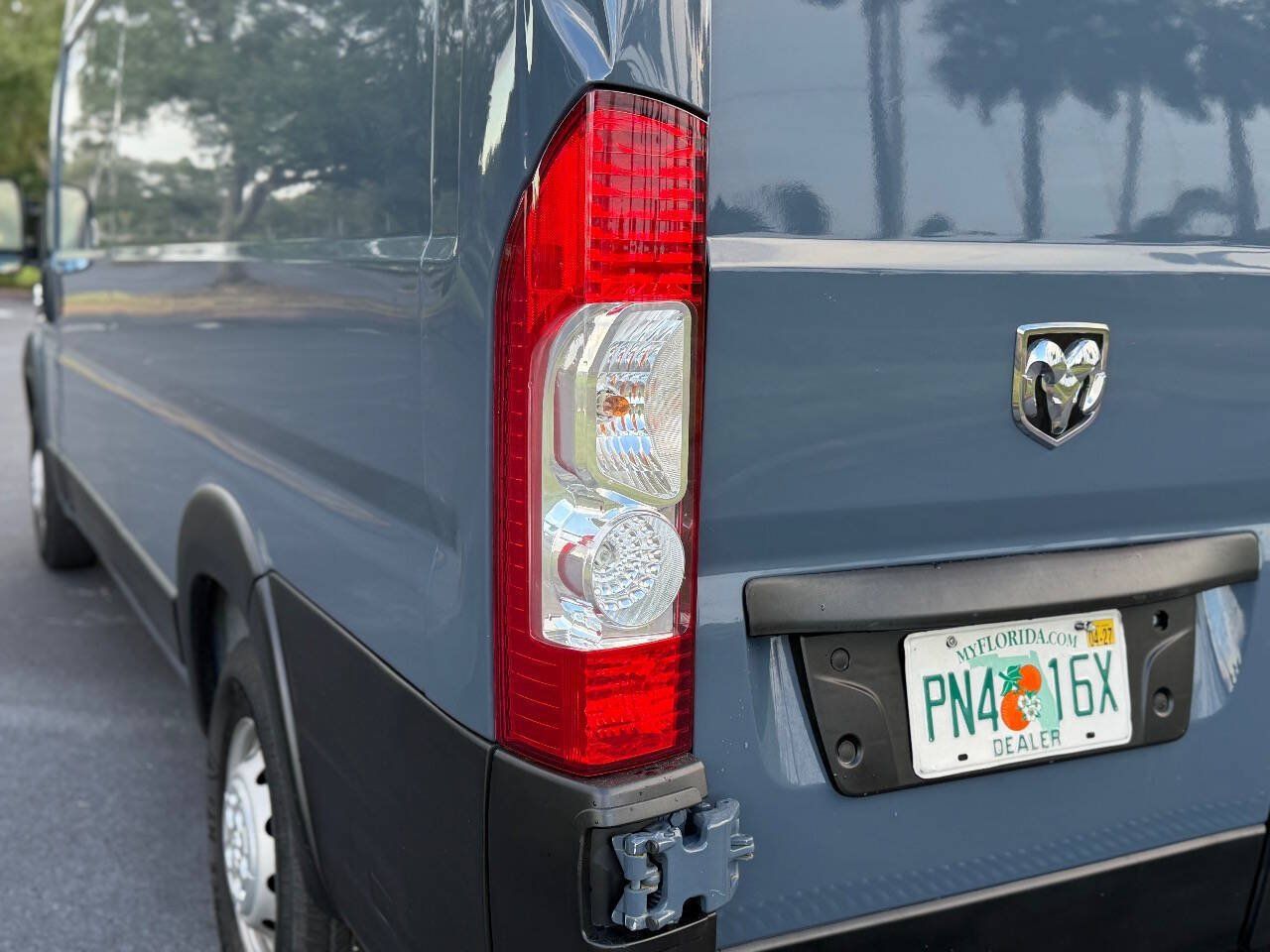 Used 2020 RAM ProMaster 3500 FWD image 10