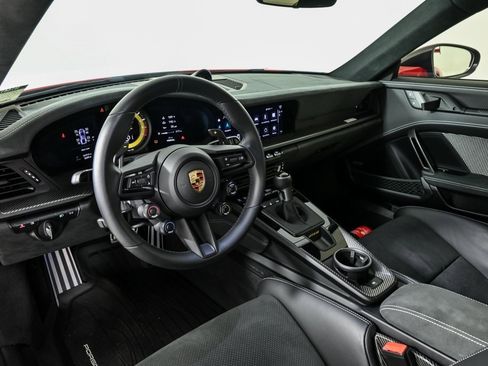 Certified 2023 Porsche 911 GT3 RS w/ Weissach Package image 4