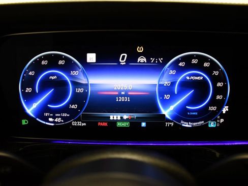 Used 2025 Mercedes-Benz G 580 w/ EQ Technology image 12