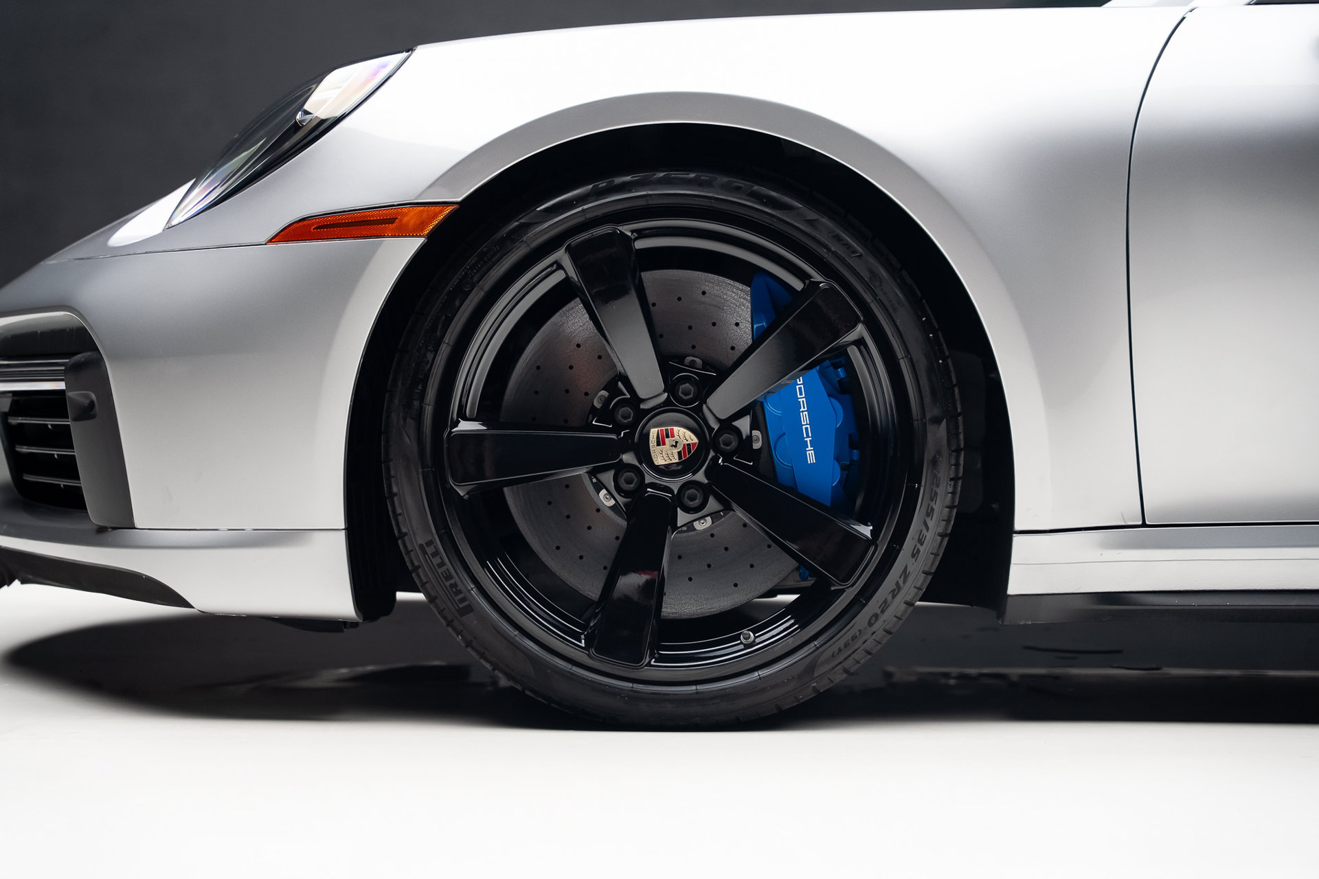 Used 2024 Porsche 911 Turbo S AWD/4WD image 20
