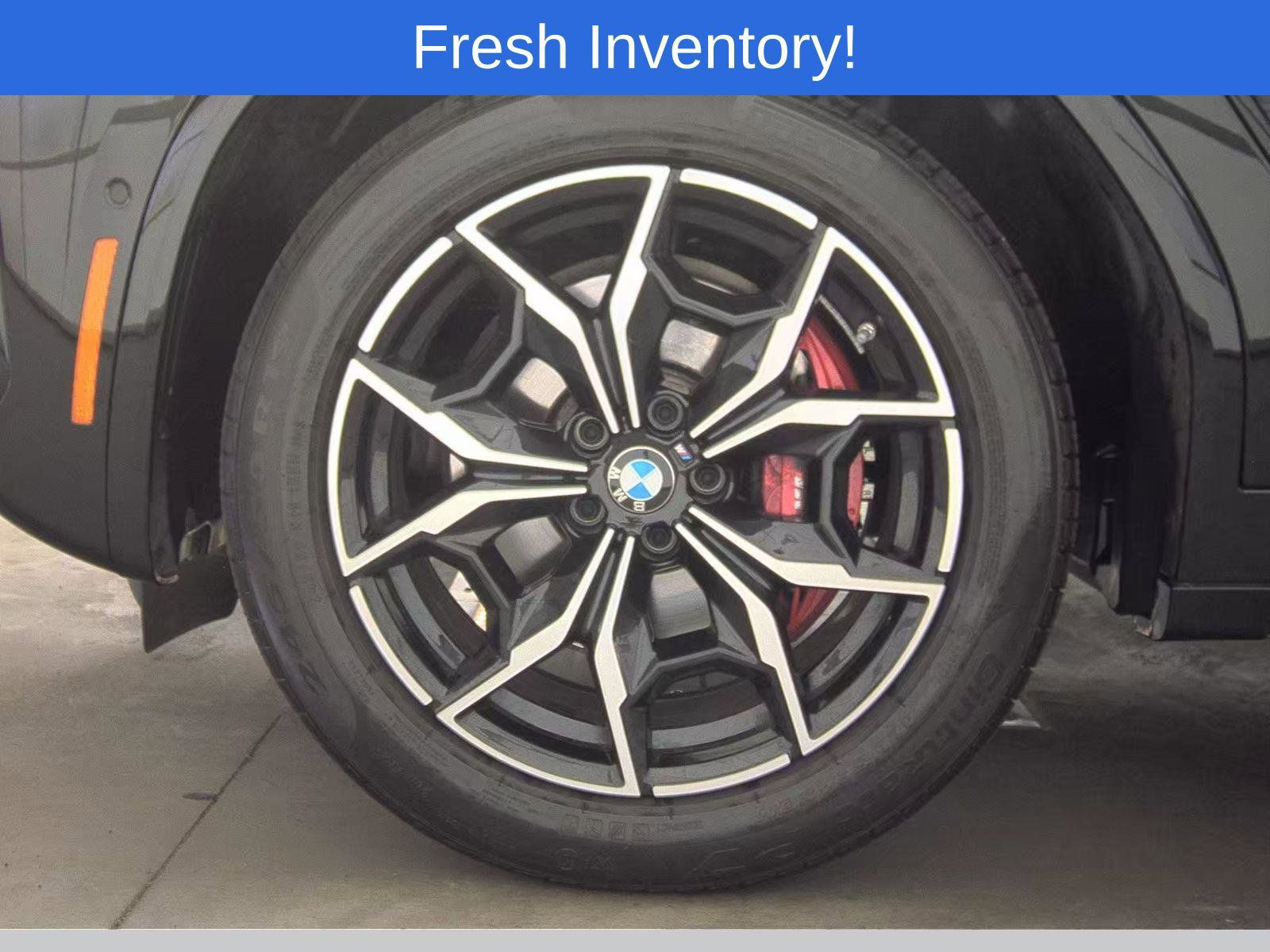 Used 2025 BMW X4 M40i w/ Premium Package AWD/4WD image 8