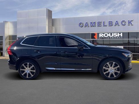 Used 2020 Volvo XC60 T6 Inscription w/ Protection Package Premier AWD/4WD image 7