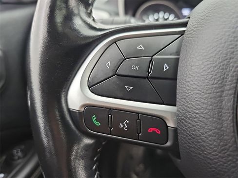 Used 2021 Jeep Compass 80th Special Edition w/ Sun and Sound Group image 22