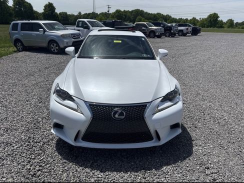 Used 2014 Lexus IS 250 AWD w/ F-Sport Package image 2