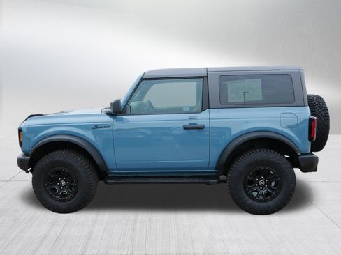 Used 2023 Ford Bronco Wildtrak AWD/4WD image 4