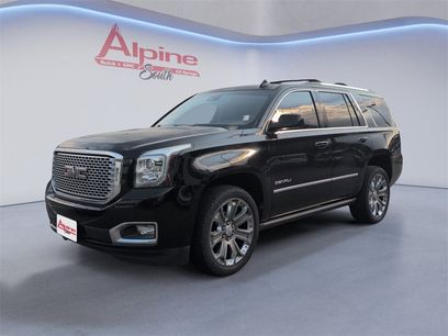 Used 2015 GMC Yukon Denali w/ Premium Package