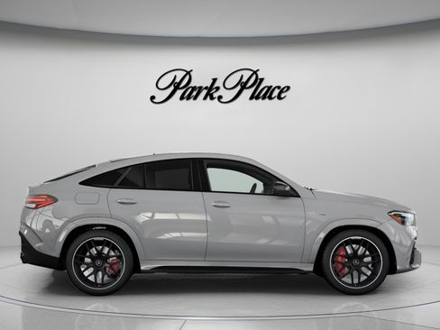 New 2026 Mercedes-Benz GLE 63 AMG S image 26