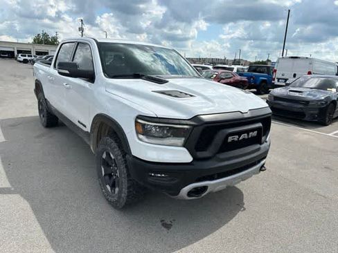 Used 2022 RAM 1500 Rebel w/ G/T Package AWD/4WD image 22