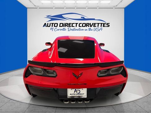 Used 2019 Chevrolet Corvette Z06 RWD image 33