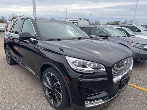 Used 2020 Lincoln Aviator Reserve w/ Equipment Group 202A AWD/4WD image 6