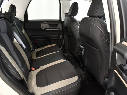 Used 2025 Ford Bronco Sport Big Bend w/ Convenience Package AWD/4WD image 19