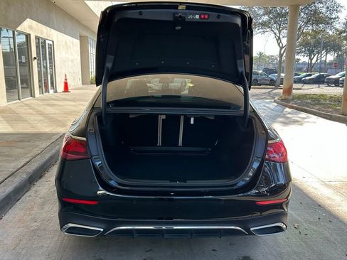 Used 2025 Mercedes-Benz E 350 4MATIC Sedan image 38
