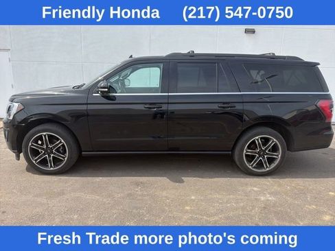 Used 2021 Ford Expedition Max Limited image 1