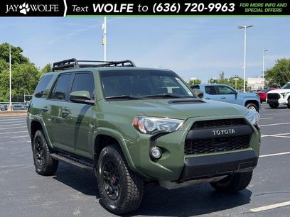 Used 2020 Toyota 4Runner TRD Pro