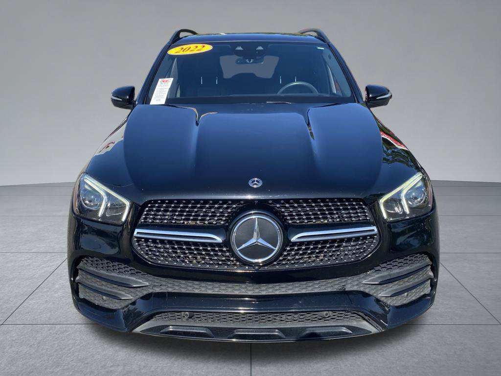 Used 2022 Mercedes-Benz GLE 350 4MATIC image 17