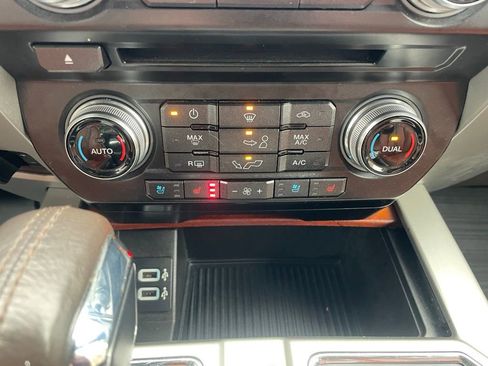 Used 2018 Ford F150 King Ranch w/ FX4 Off-Road Package image 15