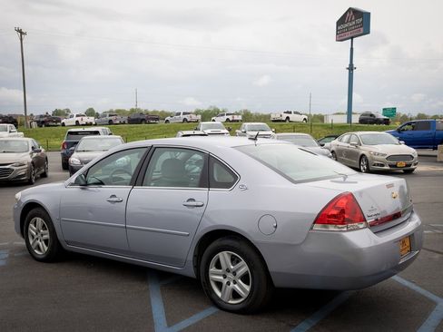 Used 2006 Chevrolet Impala LS image 4