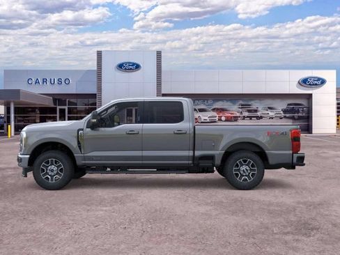 New 2026 Ford F250 Lariat w/ Lariat Premium Package AWD/4WD image 3