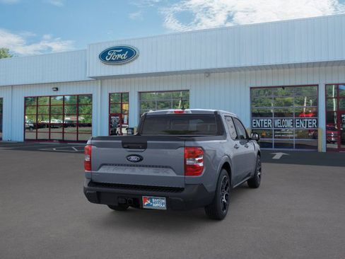 New 2026 Ford Maverick Lariat w/ 4K Tow Package image 8