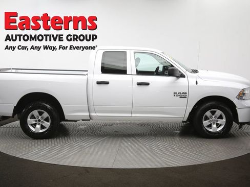 Used 2024 RAM 1500 Classic SLT image 44