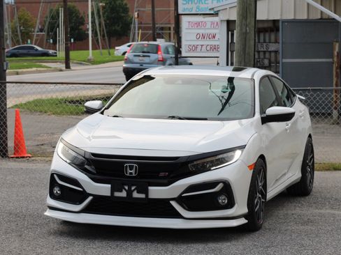 Used 2020 Honda Civic Si image 3
